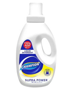 CHAMPION LIQ DET HIGH FOAM 1.6LX6