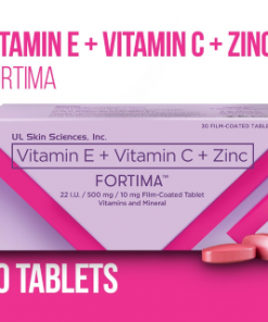 FORTIMA 22IU 500MG/10MG 1 TABLET