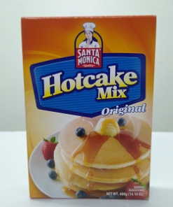SANTA MONICA HOTCAKE MIX 400GX24S