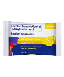 BACTIDOL ES LOZENGE HL 8S