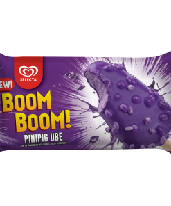 SELECTA OOH BOOM BOOM UBE 60ML