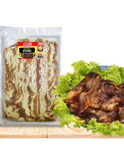 SRS PORK BULGOGI 500G
