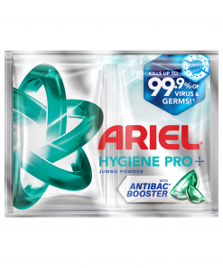 ARIEL HYGIENE PRO LAUNDRY POWDER JUMBO 78G
