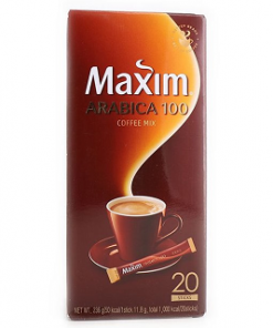 MAXIM ARABICA 12GX20S
