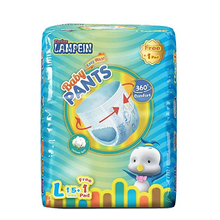 LAMPEIN BABY PANTS LRGE 15S – SRS Sulit