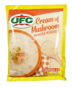 UFC CREAM OF MUSHROOM 70G