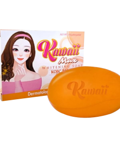 KAWAII MAX PAPAYA SOAP 135GX72