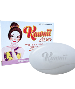 KAWAII MAX GLUTATHIONE SOAP  135X72