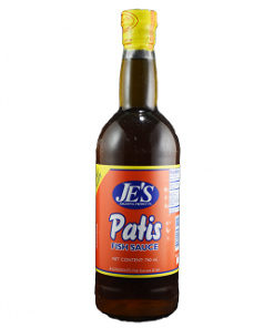 JES PATIS 750ML