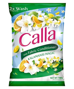 CALLA POWDER KALAMANSI MAGIC 100GX120