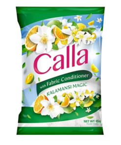 CALLA POWDER KALAMANSI MAGIC 45GX240