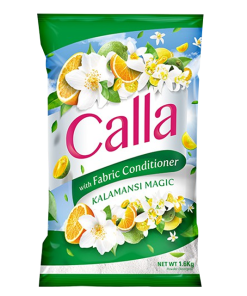 CALLA POWDER KALAMANSI MAGIC 1.6KGX6