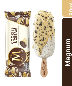MAGNUM COOKIES AND CREAM 80ML