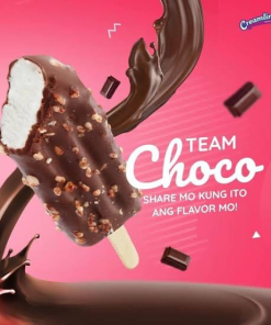 CREAMLINE PINIPIG CHOCOLATE 70ML