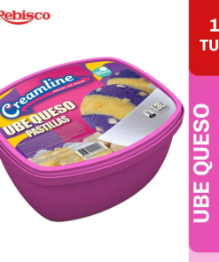 CREAMLINE UBE QUESO PASTILLAS 1.3L
