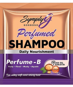 SYMPLY G SHAMPOO PERFUMED B 12ML X 360