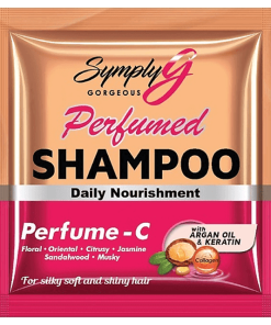 SYMPLY G SHAMPOO PERFUMED C 12ML X360
