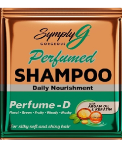 SYMPLY G SHAMPOO PERFUMED D 12ML X 360