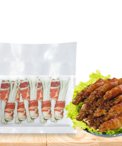 ENOKI WRAP BEEF SAMGYUP 250G