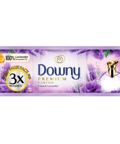 DOWNY FABRIC CONDITIONER FRENCH LAVENDER 63ML TRIPID