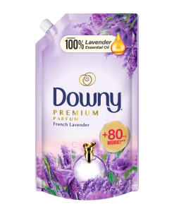 DOWNY FABRIC CONDITIONER FRENCH LAVENDER 640ML REFILL
