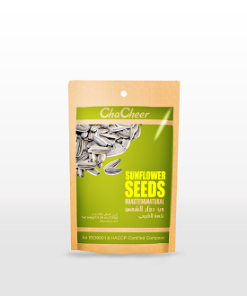 CHACHEER SUNFLOWER SEEDS ORIG 130G