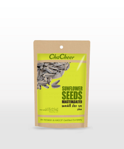 CHACHEER SUNFLOWER SEEDS SALTED 130G
