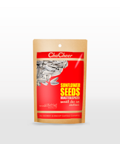 CHACHEER SUNFLOWER SEEDS  130G