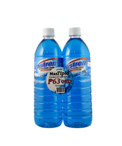 ASTRON MAS TIPID DISH WASHING LIQUID  BLUE ANTIBAC 1L