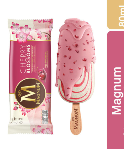 MAGNUM CHERRY BLOSSOMS 80ML