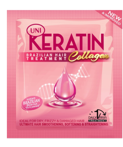 UNI KERATIN BRAZILIAN COLLAGEN 20GX288