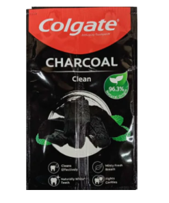 COLGATE TP CHARCOAL CLEAN 20G SACHETX144