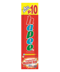 HAPEE SULIT SACHET FGO 55GX72