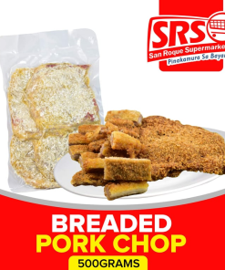BREADED PORKCHOP 500G