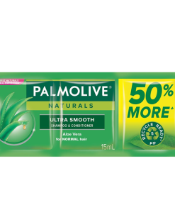 PALMOLIVE SH GREEN 15ML 12PC SAVE P6