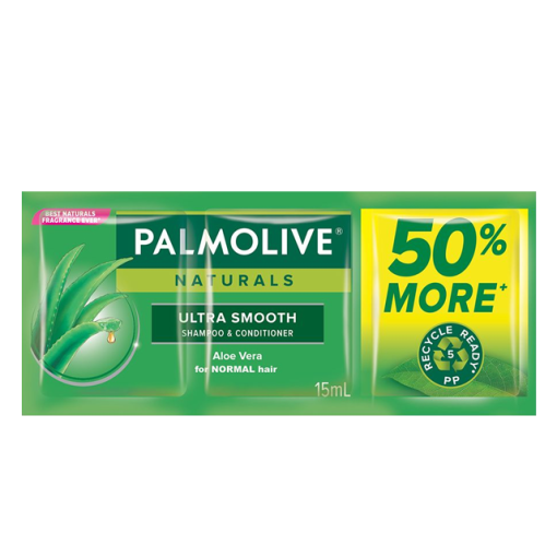 PALMOLIVE SH GREEN 15ML 12PC SAVE P6 SRS Sulit