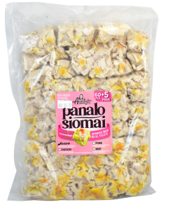 AUNTYS PANALO SHRIMP SIOMAI 60S+5