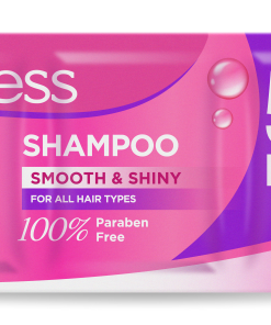 EMPRESS SHAMPOO  SMOOTH&SHINY PINK 21MLX288