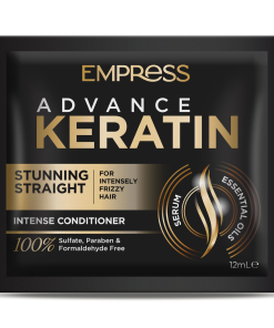EMPRESS KERATIN STUNNING BLACK 12MLX288