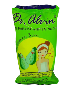DR ALVIN GREEN PAPAYA  65G X96