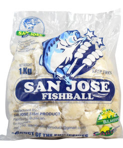 SAN JOSE FISHBALL 1KG