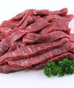 BEEF STRIPS