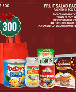 2025 FRUIT SALAD P300 ECOBAG