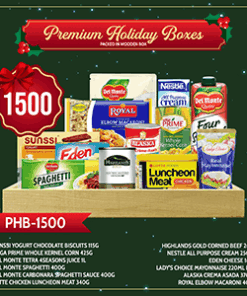 2025 PREMIUM HOLIDAY BOX P1500