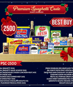 SRS CHRISTMAS BASKET P2500