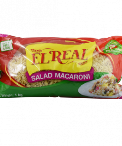 EL REAL SALAD MACARONI 1KG