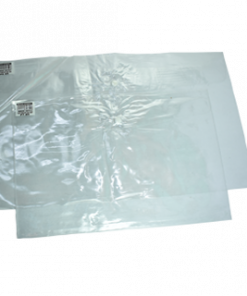 PLASTIC ENVELOPE CLEAR - SHORT