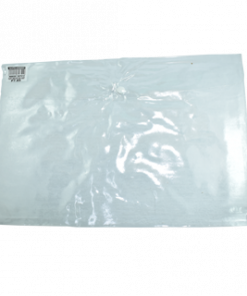 PLASTIC ENVELOPE CLEAR - LONG