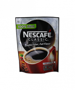 NESCAFE CLASSIC RESEALABLE 50G