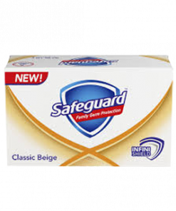 SAFEGUARD BAR Classic Beige  130g